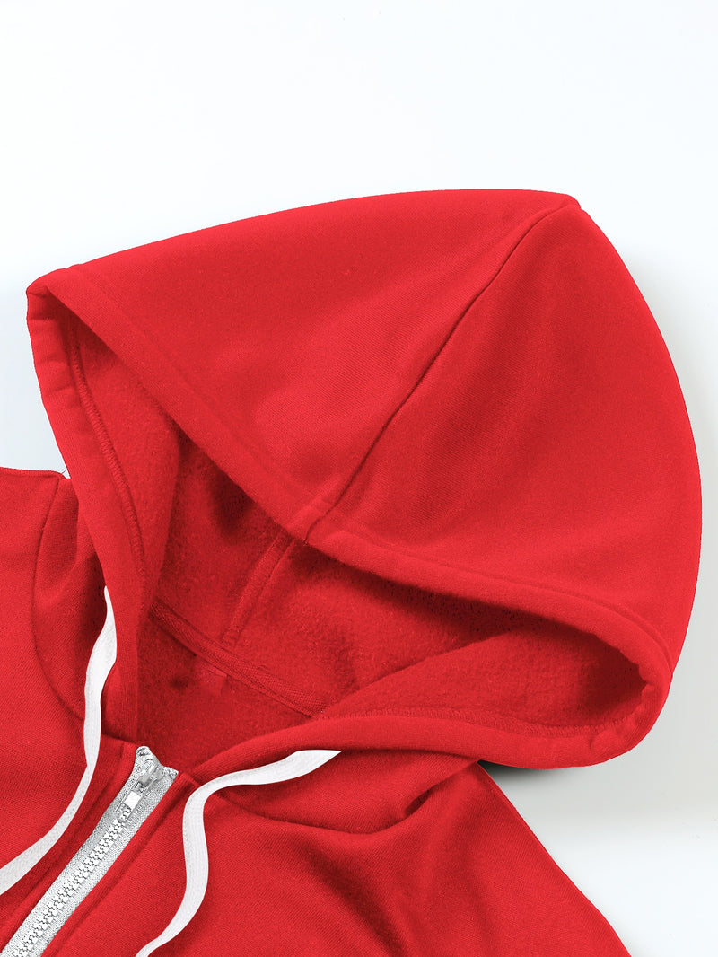 Plus Size, Women's Fall/ Winter Casual Sweatshirt.