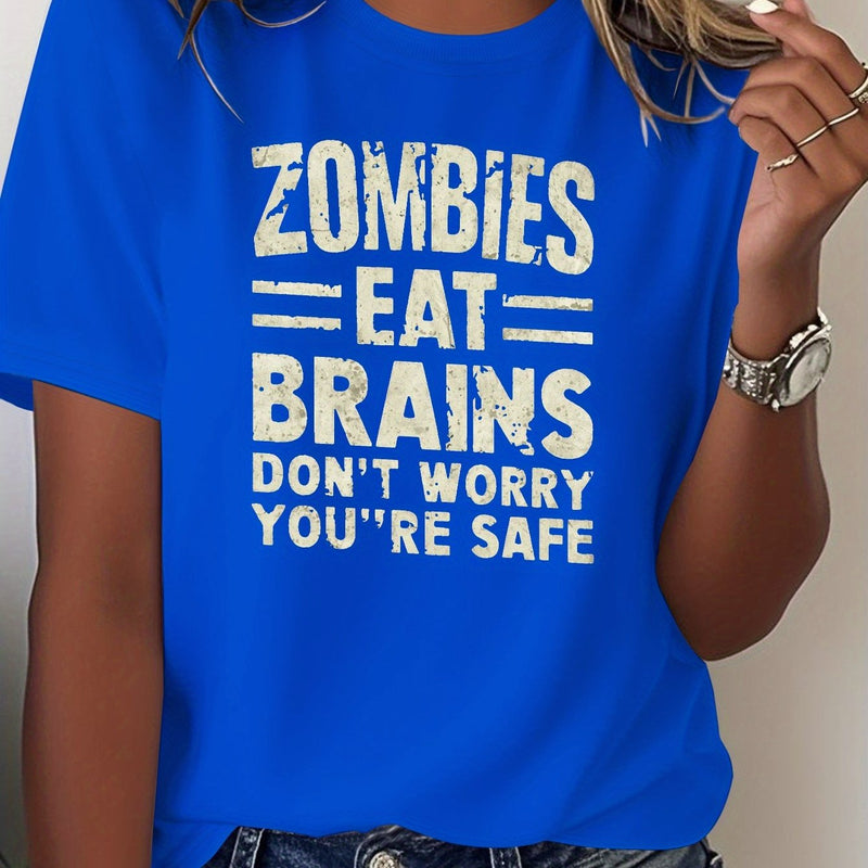 Women's Comfortable T-shirt.