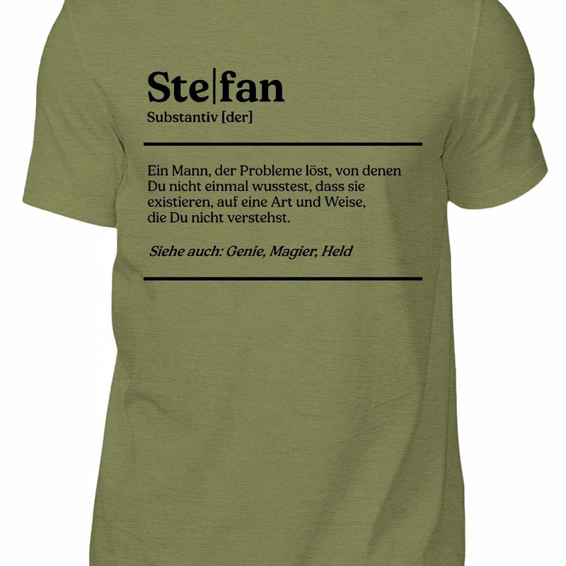 Men's Short Sleeve Summer Tee.