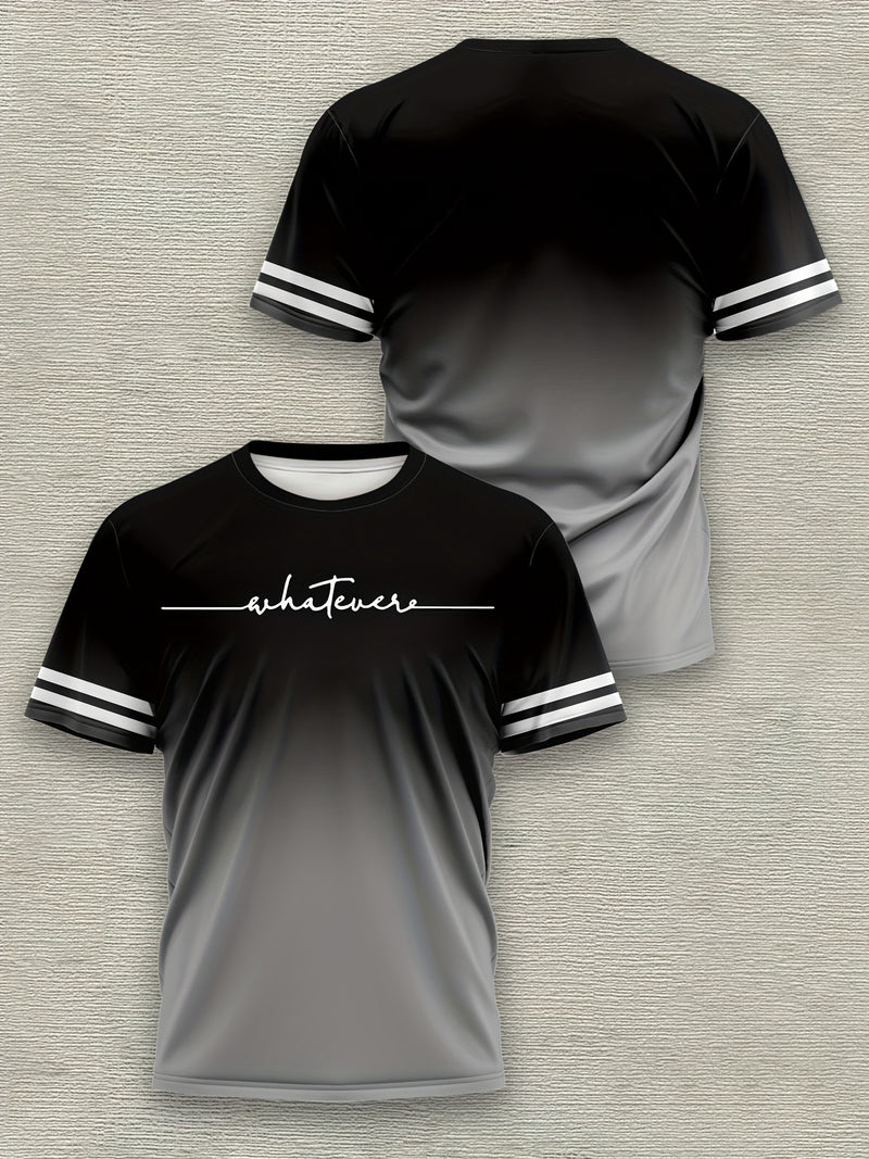 Men's Novelty T-Shirt 5pcs Set.