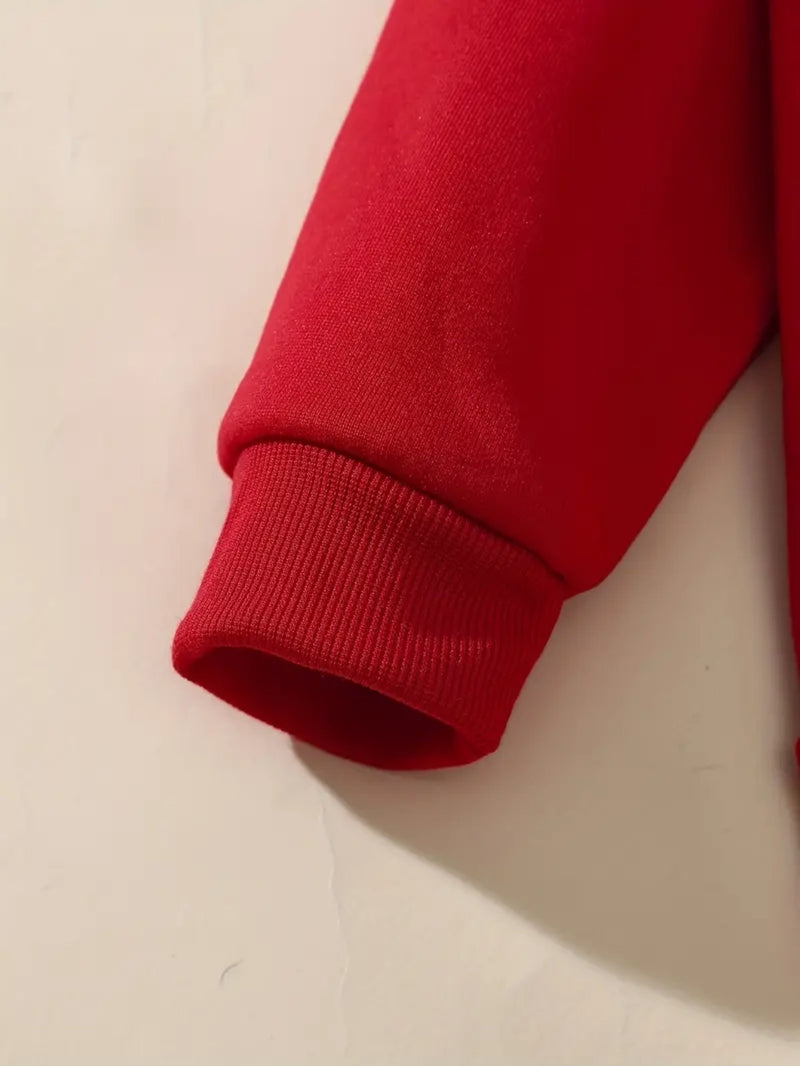 Men's Casual Personality Hooded Sweatshirt.