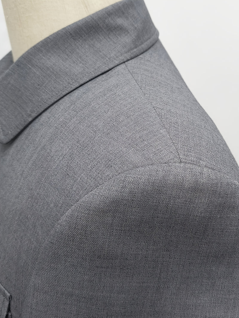 Men'S Formal Suit Set for Stylish Occasions, Jacket And Trousers.