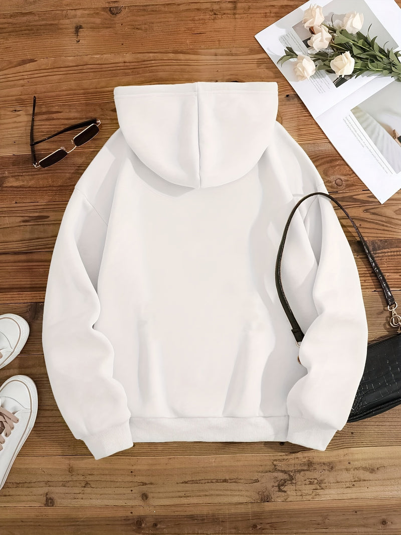 Women's Fashionable Hoodie.