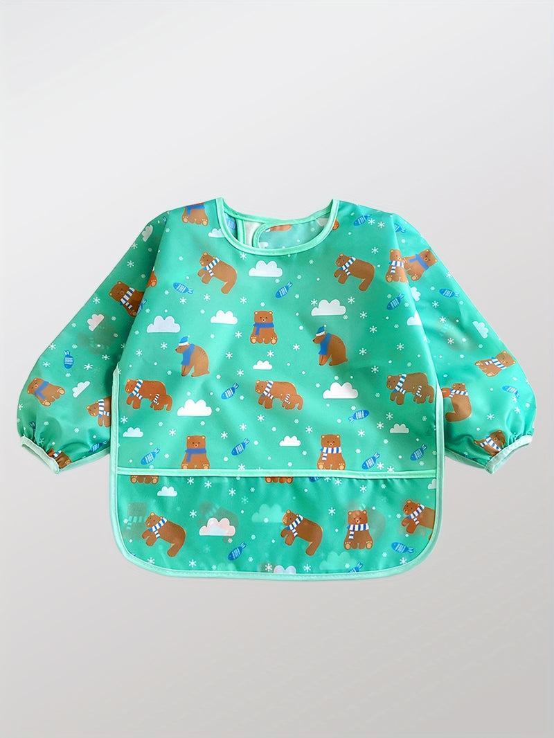 Wearing Clothes, with Pocket, for Baby Boy And Girl.