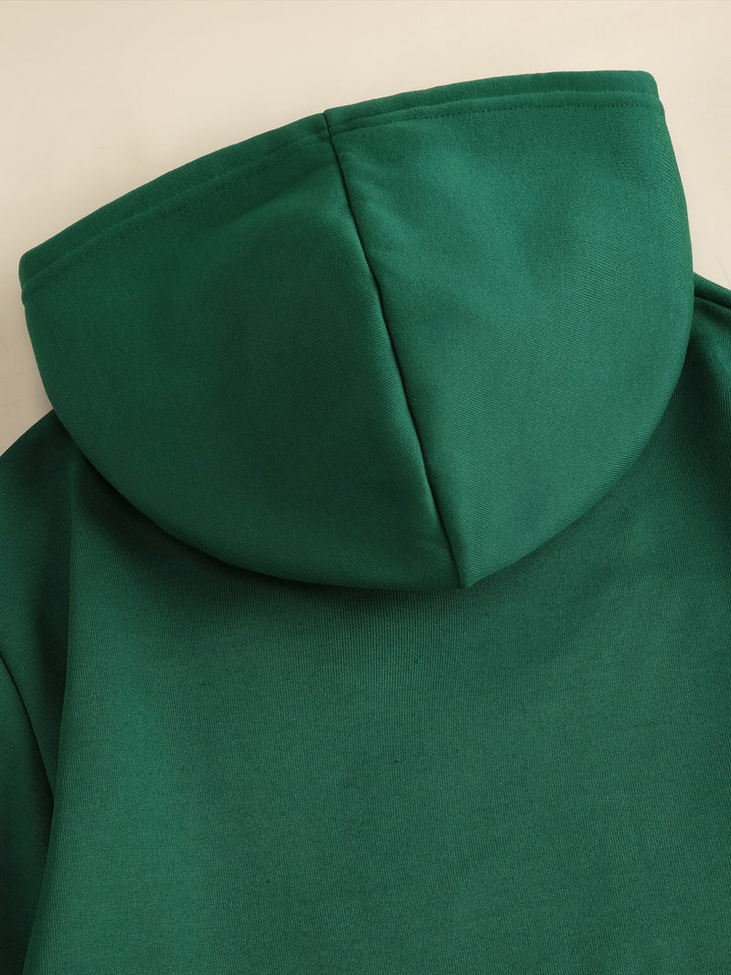 Men's Hooded Sweatshirt New Trendy.