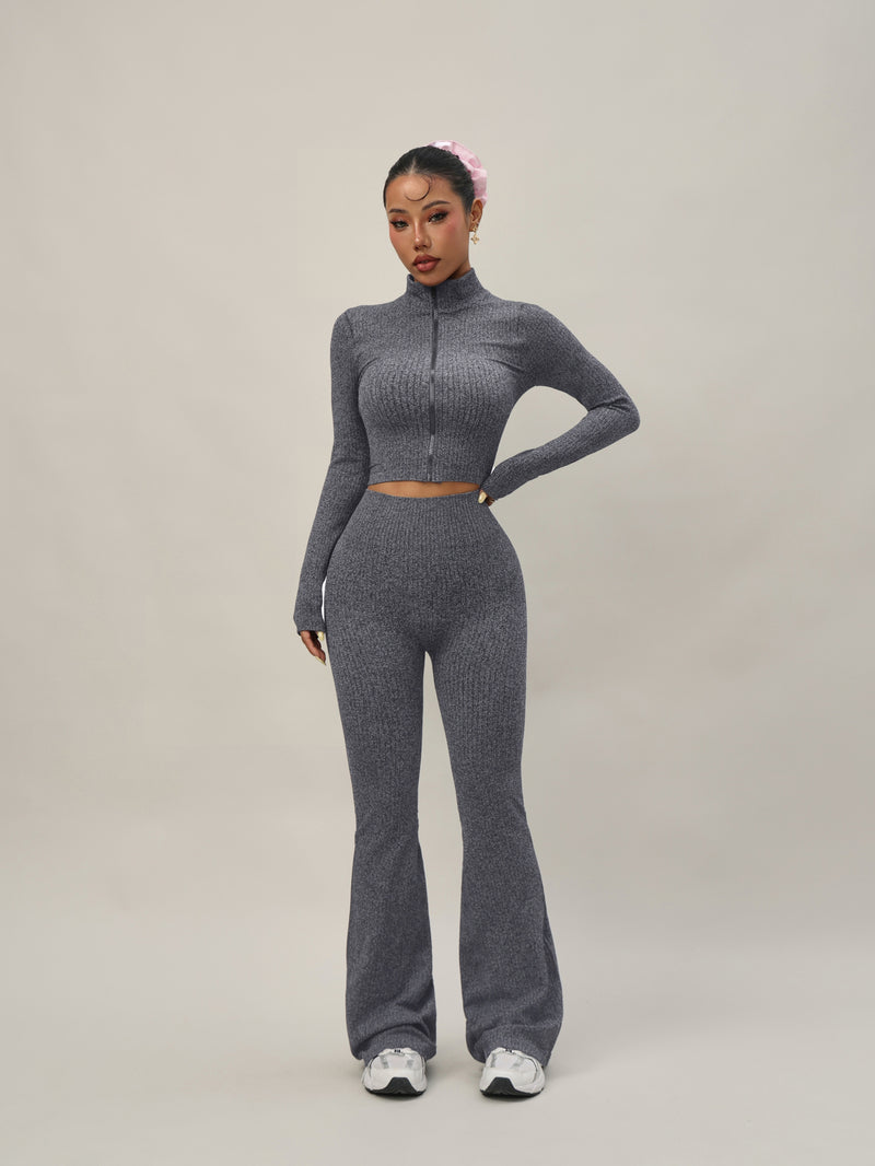 Women's Seamless Workout Set.