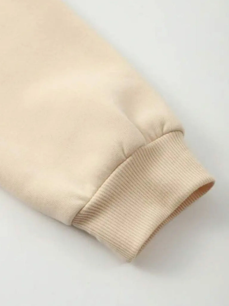 Men's Hooded Sweatshirt.