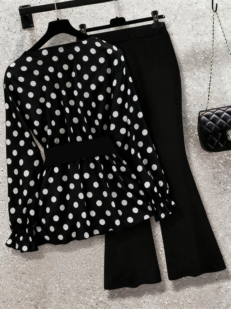 New Autumn-Winter 2pcs Set for Women.