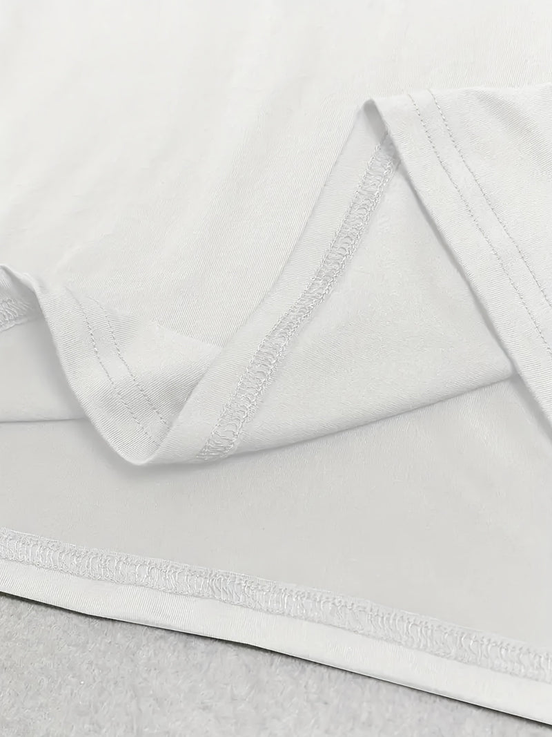 Women’s Clothing Print Tshirt Short Sleeve Crew Neck .