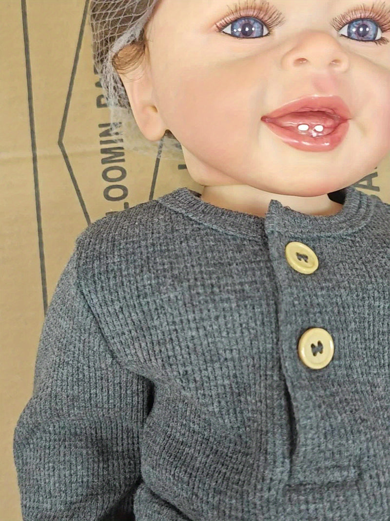 2pcs Newborn Set for Baby Boys And Girls.