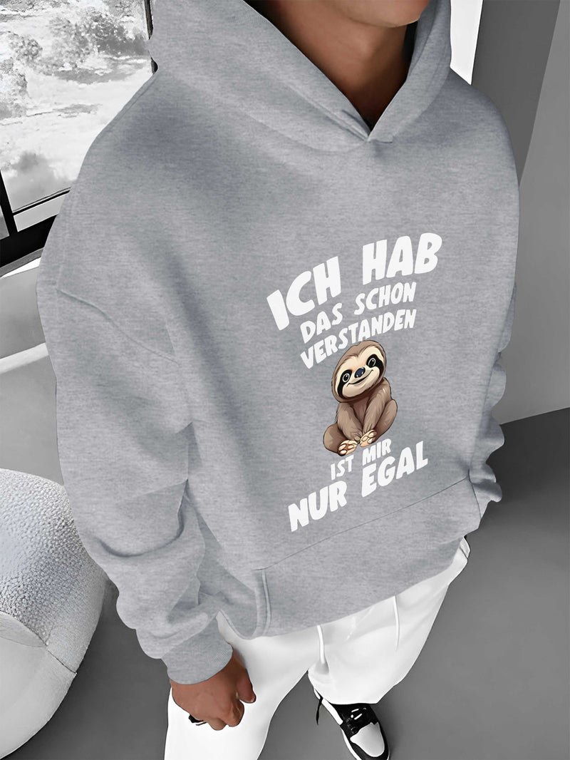 Fascinating Hoodies for Men from Germany.