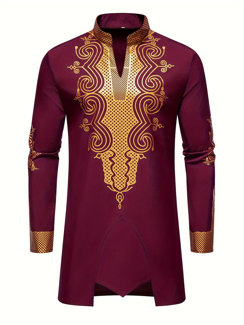 Pearson OBM European and American Men's Middle Eastern Style.