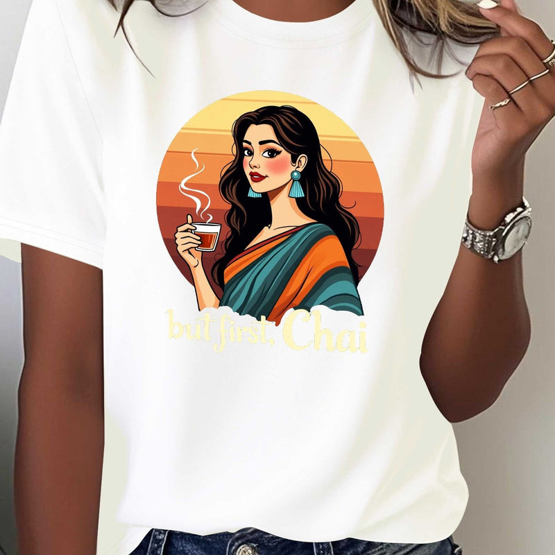 Women'S Comfortable T-Shirt.