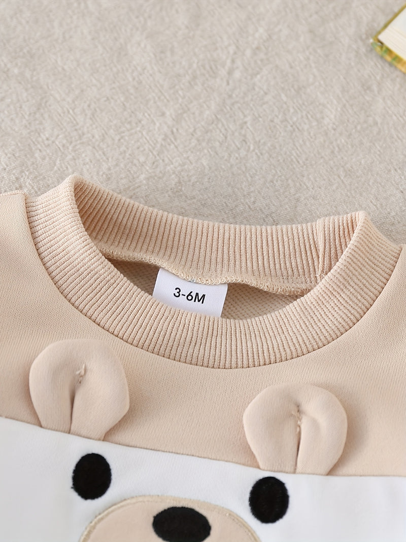 Three Options of Retro Animal Series Fleece Hoodies Available.