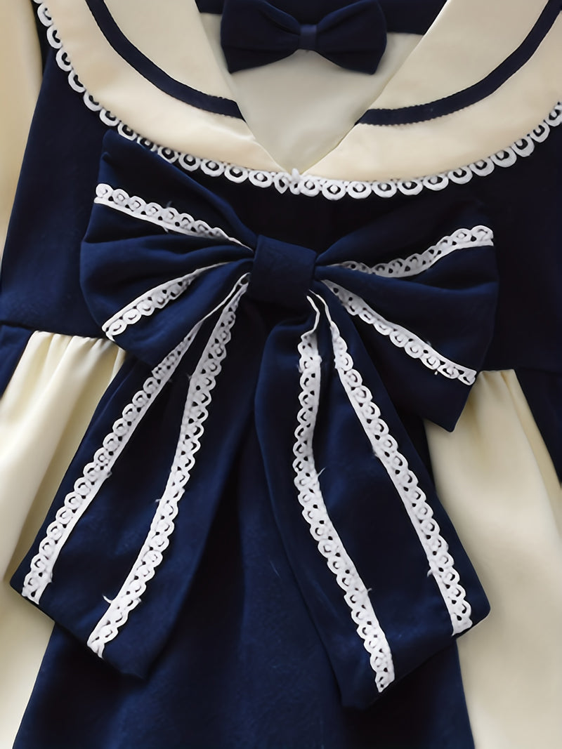 Baby Girls Toddler Girls Elegant & Cute Dress.