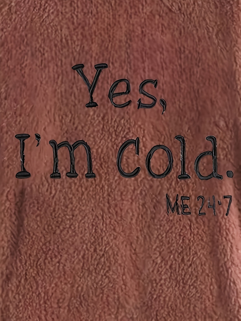 Women's Autumn and Winter Warm Set.