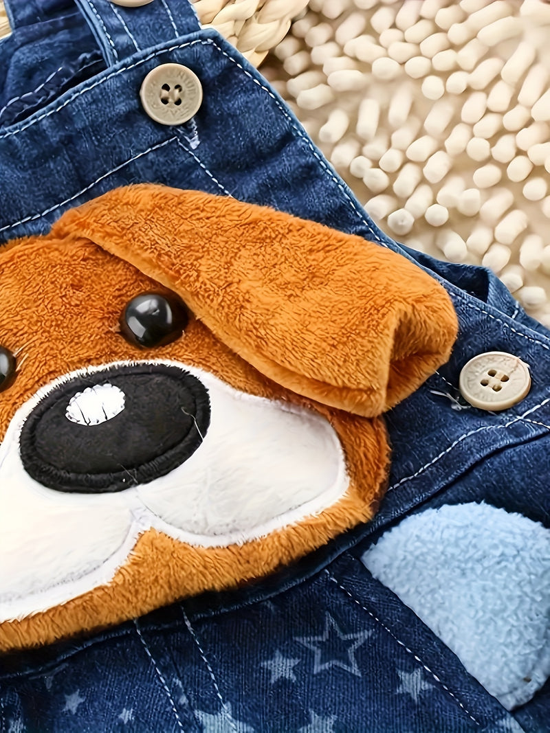 Overalls, for Outdoor Cotton Blend.