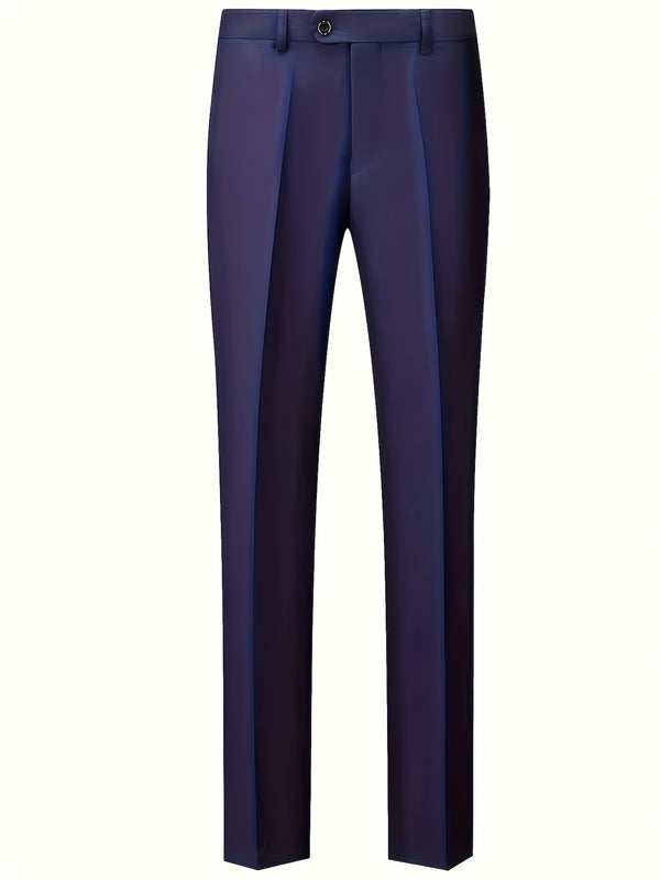 A Men's Three-Piece Suit, Consisting of a Blazer.