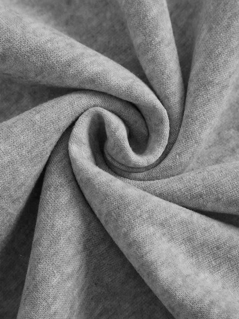 Men's Hooded Sweatshirt Interesting German.