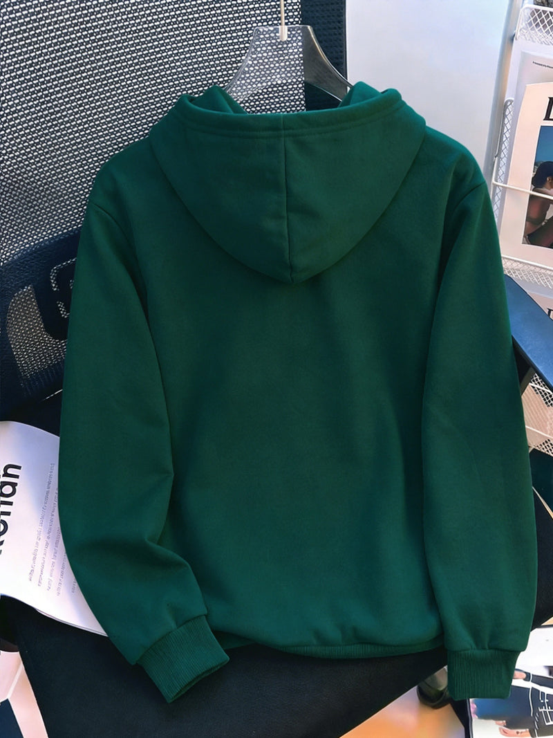 Women's Hooded Sweatshirt with Pocket.