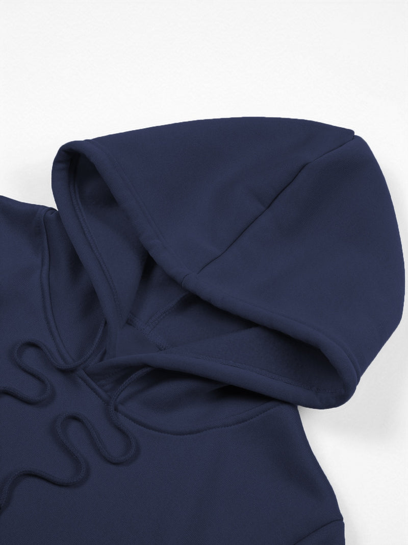 Men's Long Sleeve Hoodie Sweatshirt.