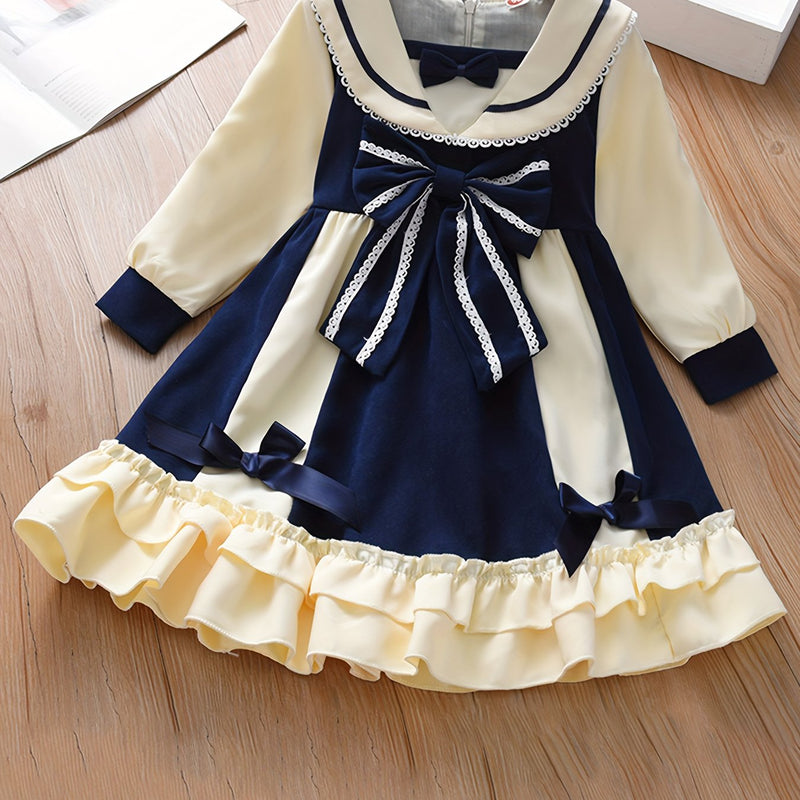 Baby Girls Toddler Girls Elegant & Cute Dress.