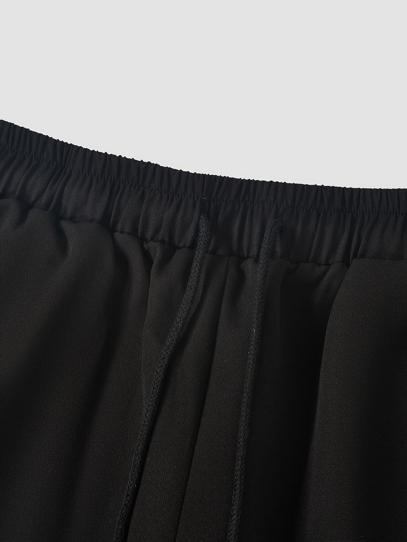 African Dashiki Men's Set, Long Sleeve, Button-Up, Stand Collar.