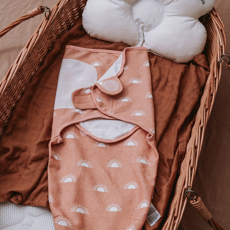 Baby Swaddle Sacks, 3-Pack Newborn Swaddle Wrap.