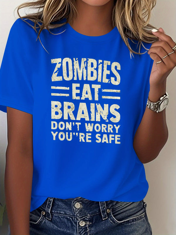 Women's Comfortable T-shirt.