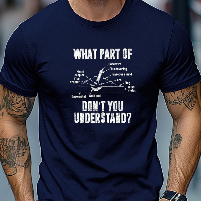 Men's Summer Casual Short-Sleeve T-Shirt.