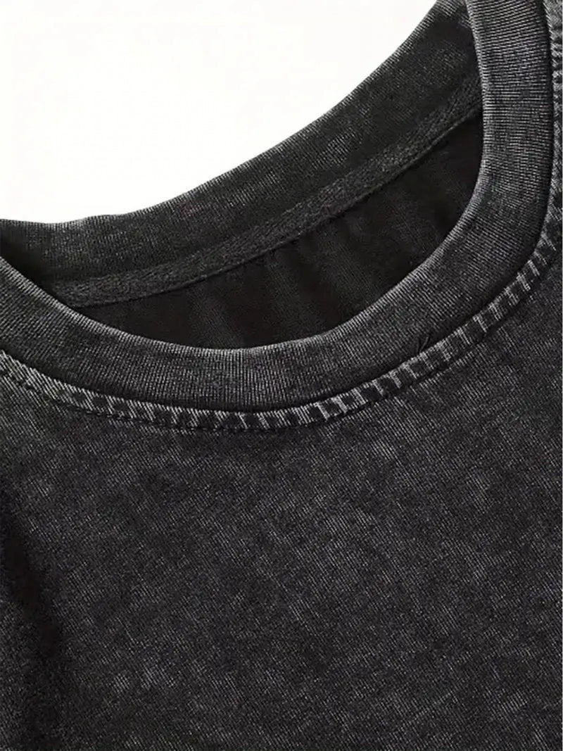 T-Shirt for Men And Women, Short-Sleeved.