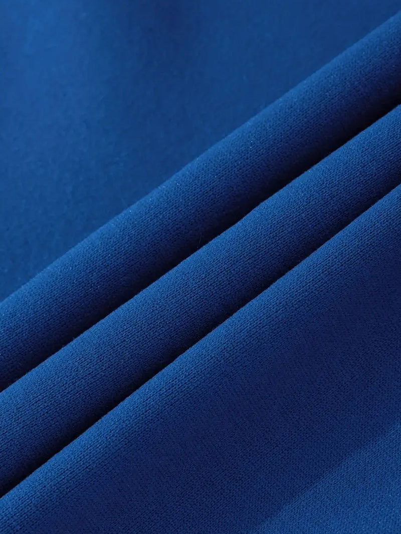 Men's Casual Versatile -Lined Hooded Sweatshirt with British Flag Print.