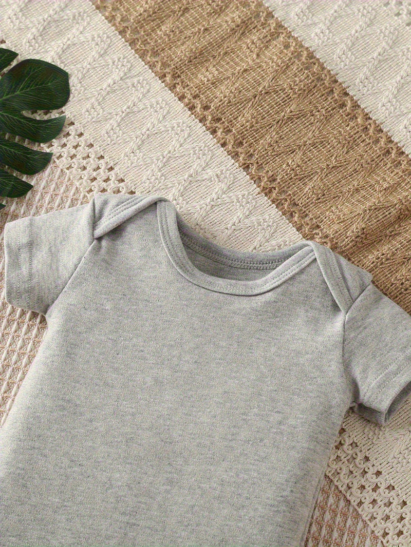 Custom Text Baby Onesie with Name/Text.