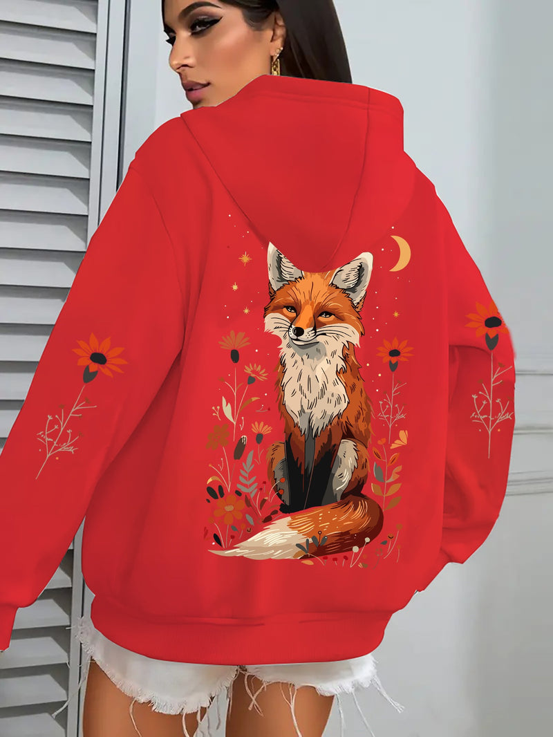 Women's Fashion Hoodie.