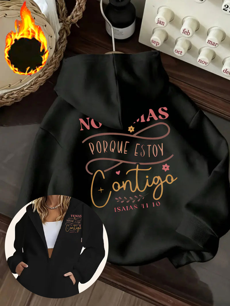 Women's Fashion Hoodie.