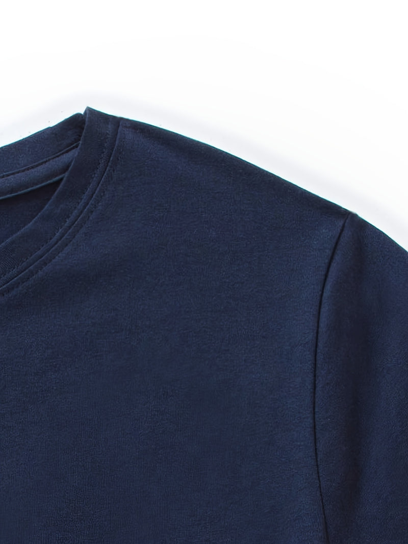 Women's Minimalist Modern Abstract T-Shirt.