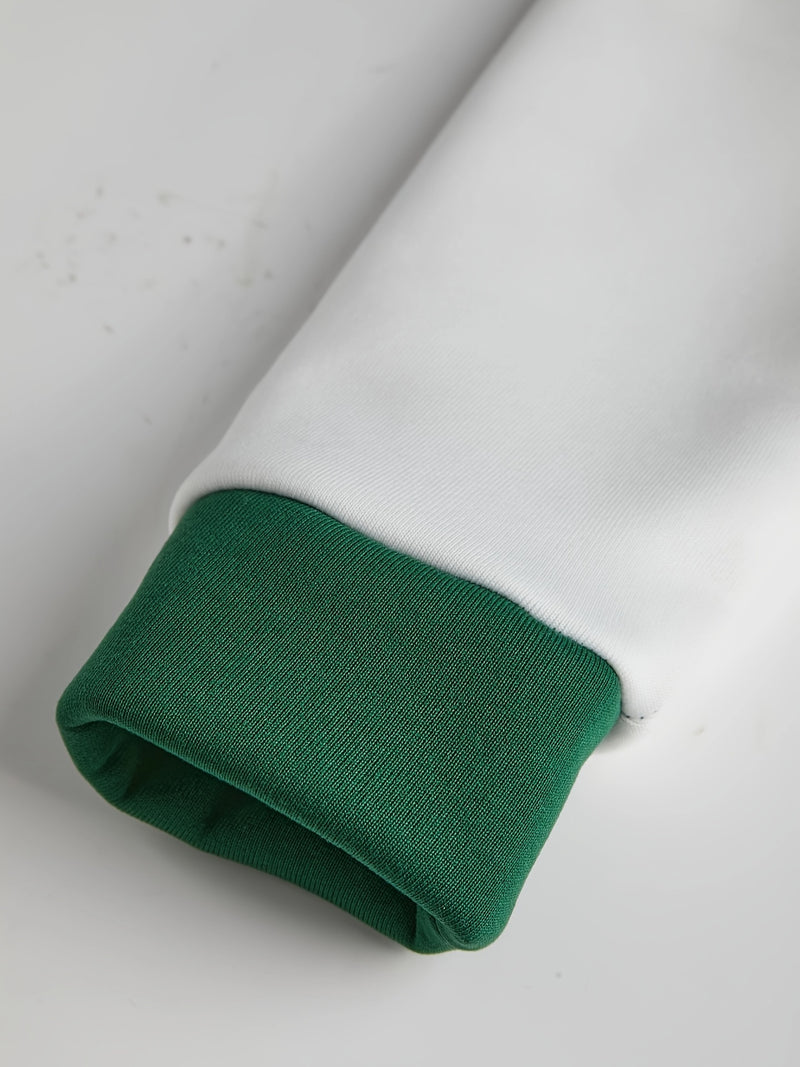 Men's Sweatshirt Set.