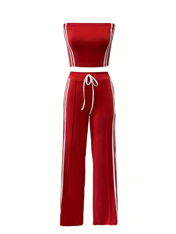 Women's Fashion Casual Set.