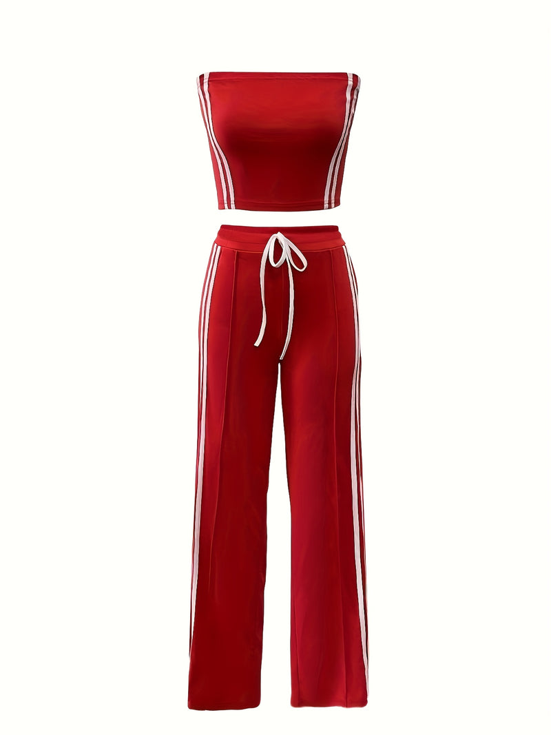 Women's Fashion Casual Set.