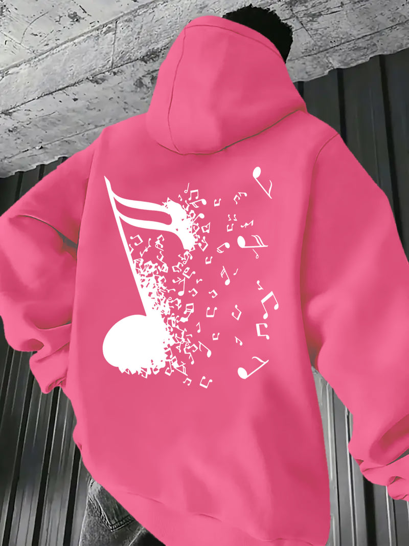 Men's Hooded Sweatshirt