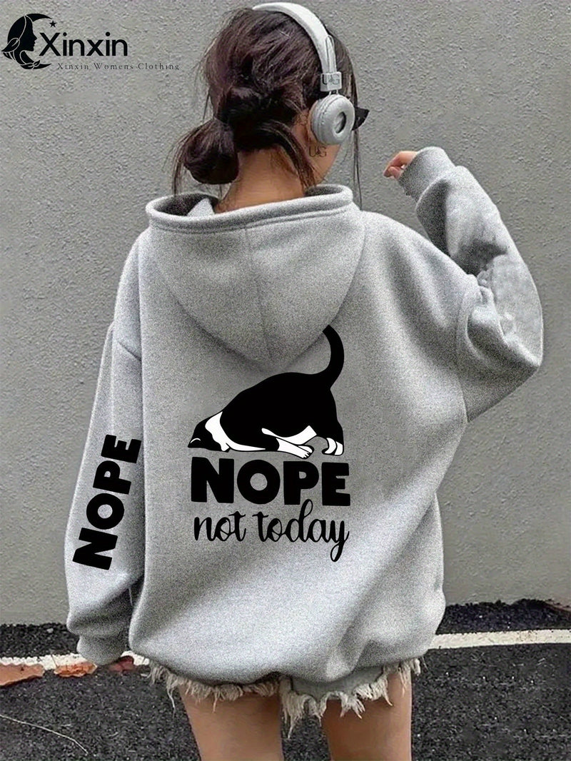 Women’s Fashion Autumn/ Winter Hoodie.