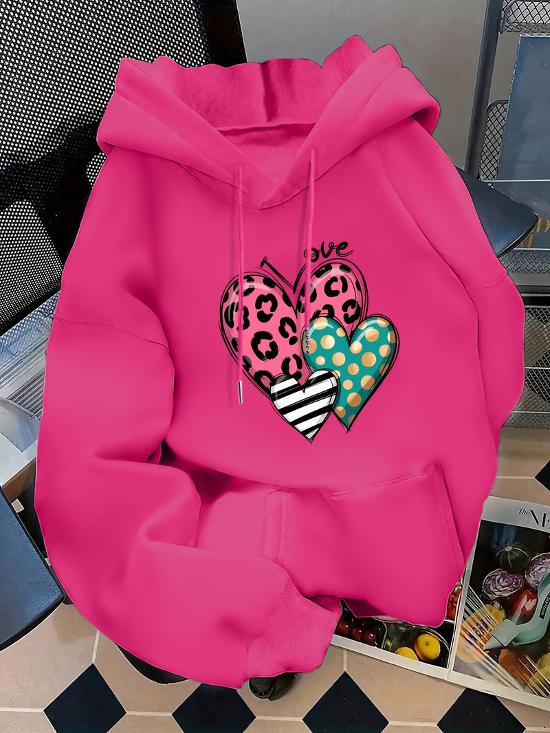 Women's Stylish Hoodie.
