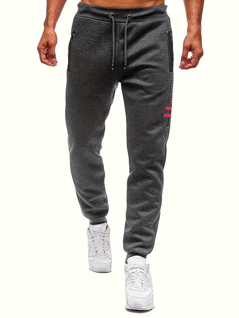 Men's Sports Casual Sweatpants.