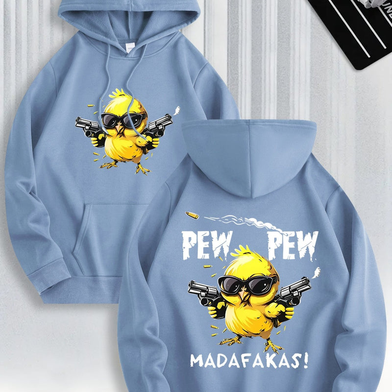 Men's Hooded Sweatshirt New Trendy.