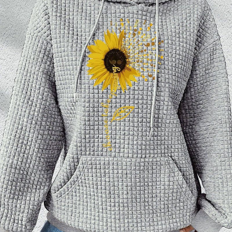 Women’s  Hooded Sweatshirt.