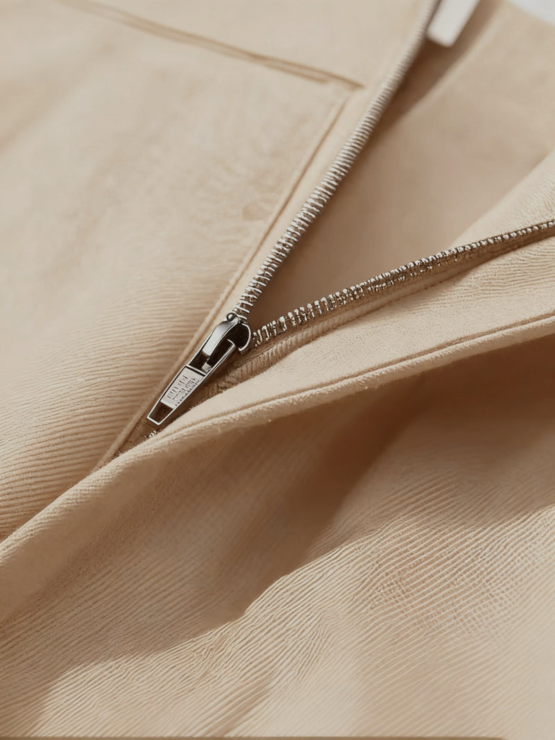 Business Style Men's 3pcs Suit Set with Suit.