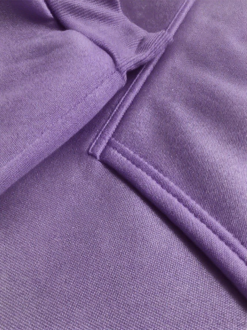 Black Sheep Women's Stylish Casual Sports Hoodie.