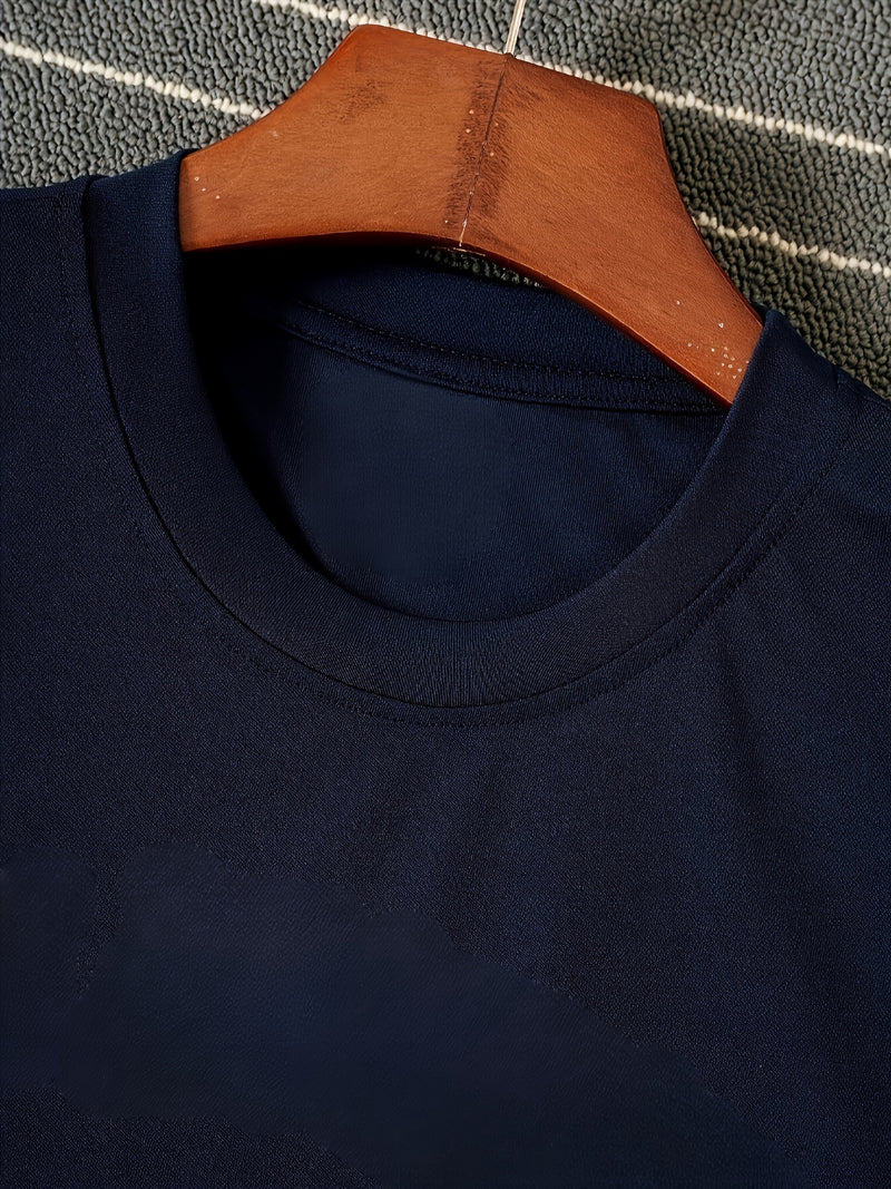 Men's Short Sleeve T-Shirts.