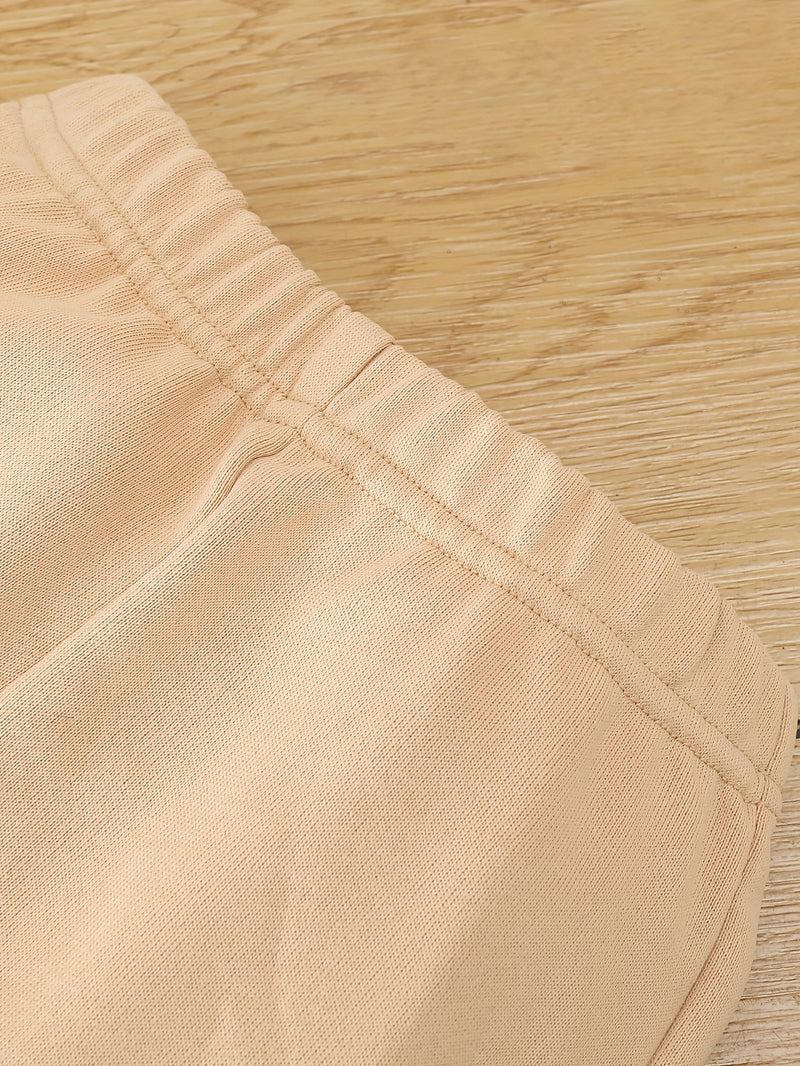 A Stylish And Comfortable Outfit for Baby Boys in Autumn And Winter.