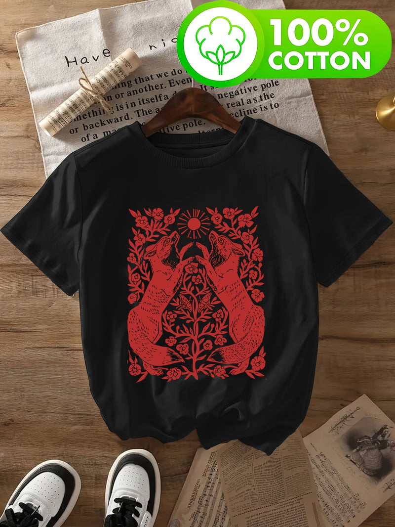 Women's Fashion T-Shirt.